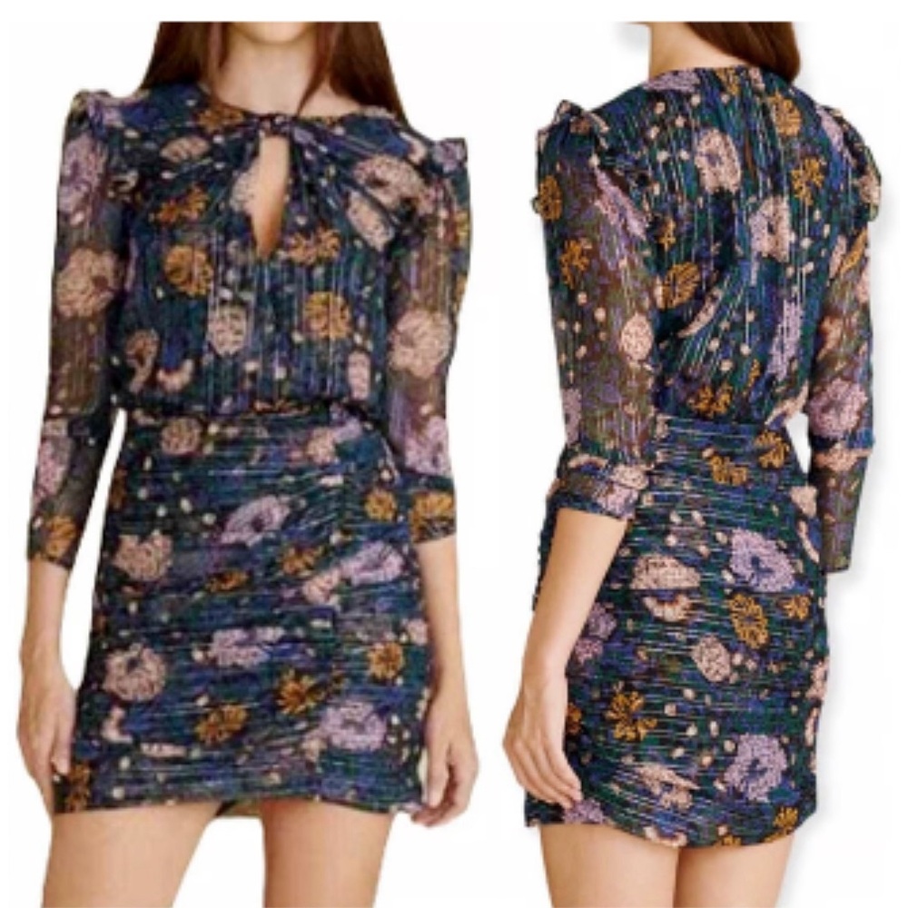 NWT Veronica Beard Peppa Dress